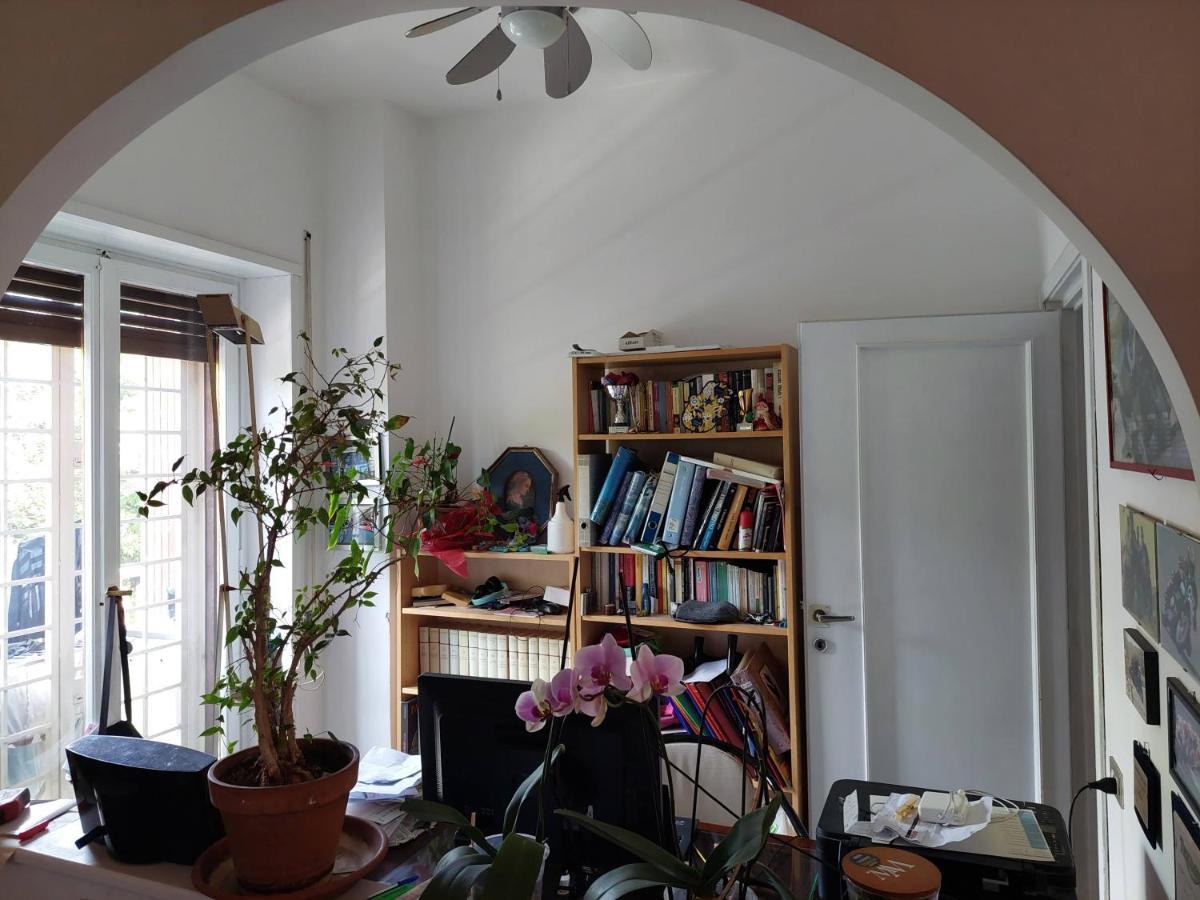 Con Giardino In Zona Ponte Milvio E Stadio Olimpico Appartement Rome