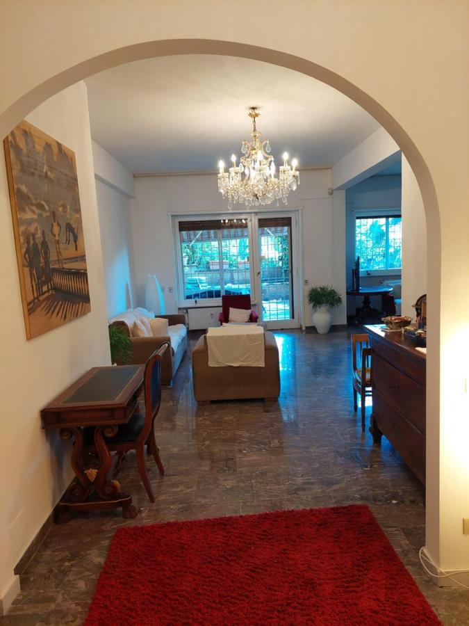 Appartement Con Giardino In Zona Ponte Milvio E Stadio Olimpico Rome