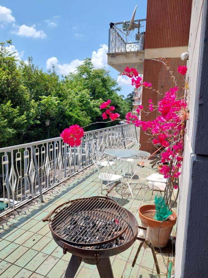 Con Giardino In Zona Ponte Milvio E Stadio Olimpico Appartement